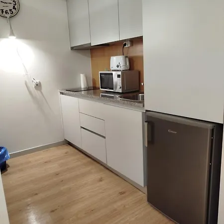 Apartamento Estúdio Guimarães
