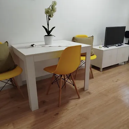Estudio Apartman *