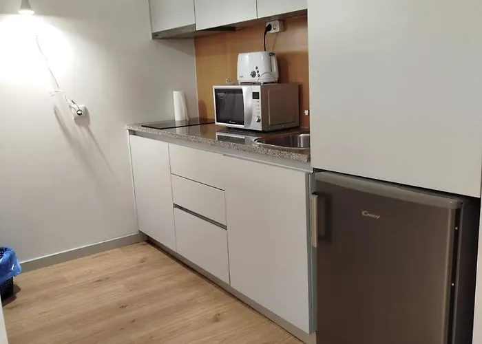 Apartamento Estúdio Guimarães