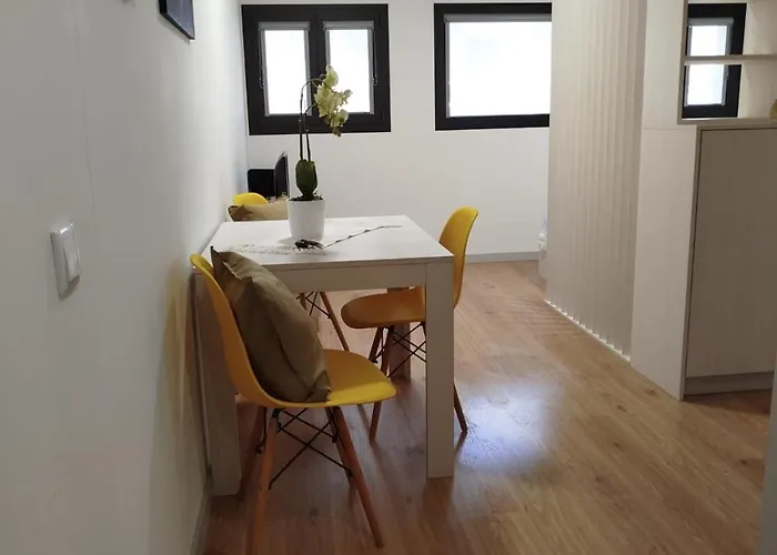 Estúdio Apartamento